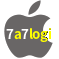 Aplicativo 7a7logi para iOS