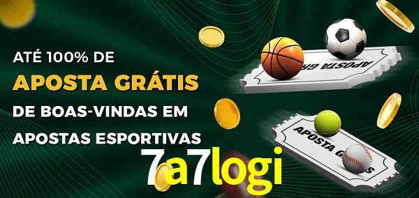 7a7logi Ate 100% de Aposta Gratis
