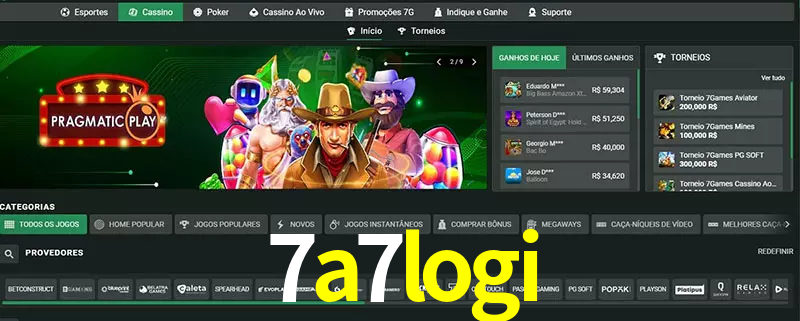 cassino 7a7logi