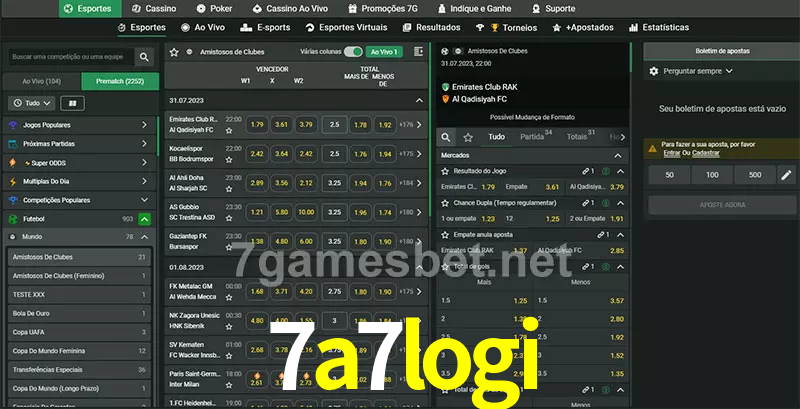 apostas esportivas