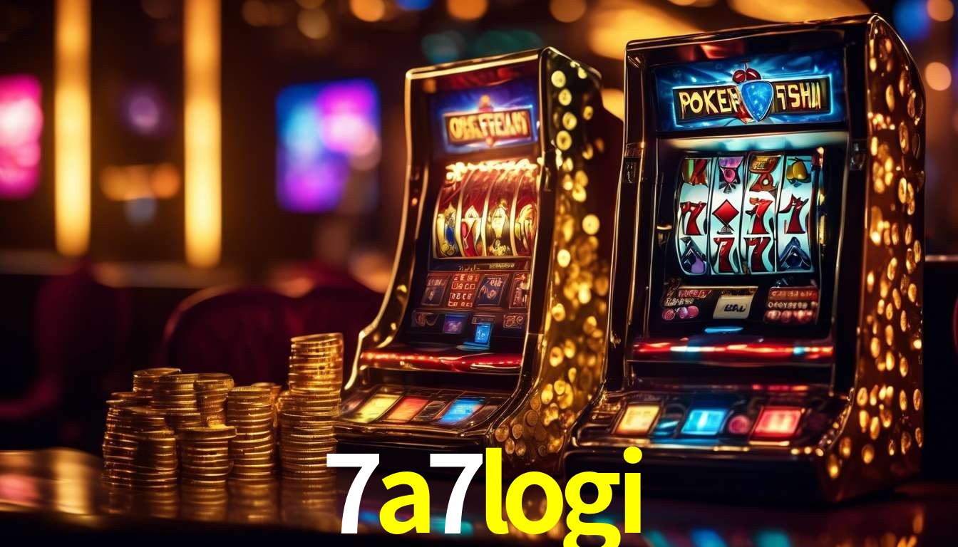 Tecnologia da Plataforma 7a7logi