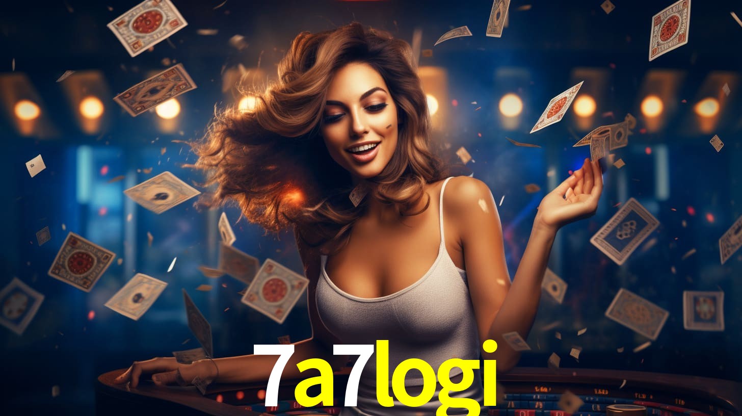 7a7logi: A Experiência de Casino com Jogos de Mesa ao Vivo