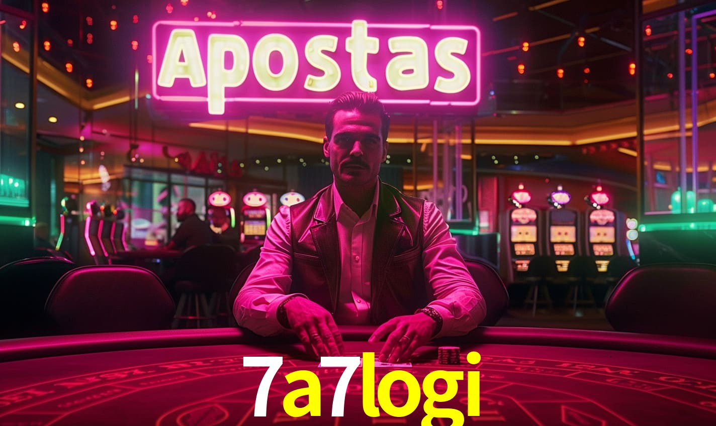 Jogos de Slot 7a7logi