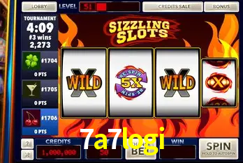 Descubra o Mundo do Cassino Online com 7a7logi