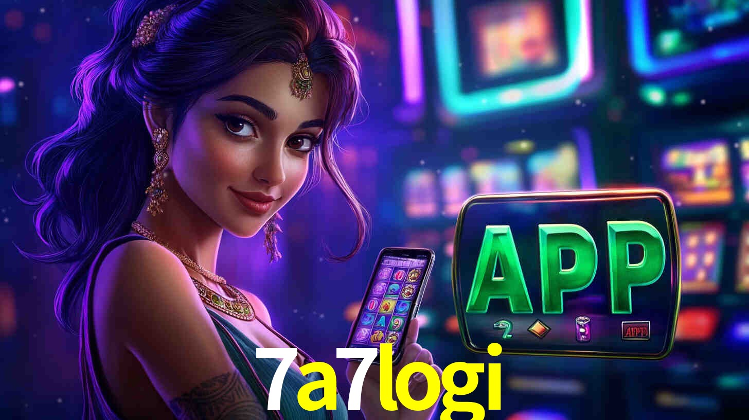 Descubra a Magia dos Jogos de Arcade no 7a7logi
